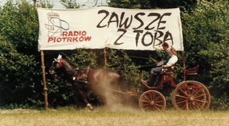 Tak narodziły się Dni Piotrkowa. Drugie urodziny Radia Piotrków w 1994 roku