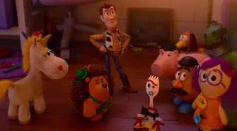 Repertuar kina Helios Piotrków Trybunalski. Premiery: Dzień Objawienia i Toy Story 5