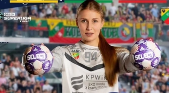Patrycja Chojnacka nową bramkarką Piotrcovii