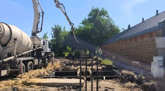 Powstaje nowe zadaszone lodowisko w Piotrkowie. Pierwsi łyżwiarze wyjadą na taflę już zimą
