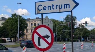 Dni Piotrkowa 2026. Zamknięta część Placu Kościuszki. Trwa montaż sceny