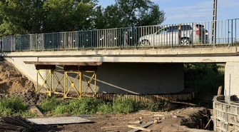 Modernizacja mostu na DW 716, kierowcy muszą liczyć się z utrudnieniami