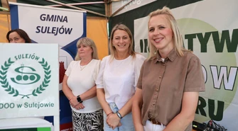 Tak było na jubileuszowych Dniach Pola w Sulejowie