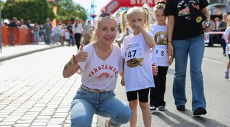 Polanik Run rozpoczął sportowe świętowanie Dni Piotrkowa. Na starcie stanęło 150 młodych zawodników