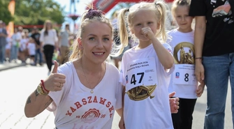 Polanik Run rozpoczął sportowe świętowanie Dni Piotrkowa. Na starcie stanęło 150 młodych zawodników