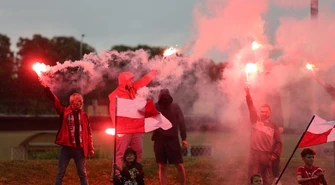 Feta na stadionie przy ul. Żwirki. Concordia z awansem do IV ligi