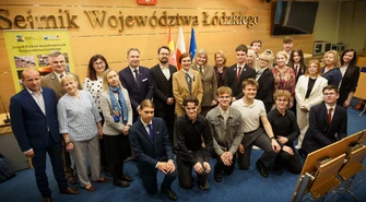 Miłośnicy przyrody nagrodzeni w tym uczniowie I LO w Piotrkowie 