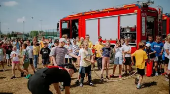 Przygłów zaprasza na Piknik Bezpieczeństwa. Edukacja, pokazy i atrakcje dla całych rodzin