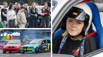 Tak było na Drift & Cars 2026 ZDJĘCIA