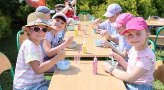 Dmuchańce, pokazy służb mundurowych i sportowe atrakcje. Na uczestników czekało mnóstwo niespodzianek