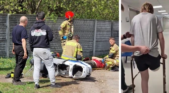 Rockowe granie i pomoc dla Filipa. Charytatywny piknik już 20 czerwca w Sulejowie