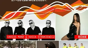 XLV Dni Bełchatowa - wyjątkowe dni, pełne muzyki, dobrej energii i wspólnego świętowania.
