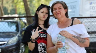 Rockowe granie dla Filipa. W Sulejowie trwa charytatywny koncert i piknik