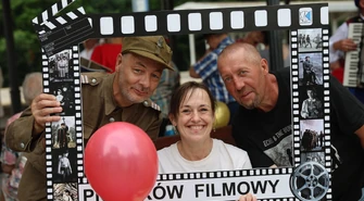 Piotrków jak z filmu. Wyjątkowy happening na dworcu w Piotrkowie