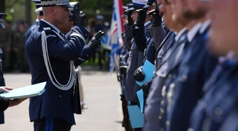 Sukces policjanta z Piotrkowa Trybunalskiego w XXXVI edycji Ogólnopolskiego Konkursu „Policjant Ruchu Drogowego”