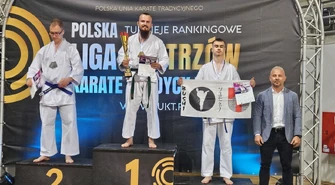 Medale piotrkowskich karateków podczas Memoriału Witolda Kwiecińskiego
