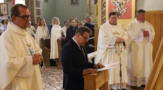Gmina Wola Krzysztoporska zawierzona Matce Bożej. Uroczysty akt podczas niedzielnych obchodów