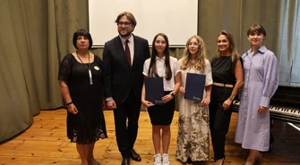 Najzdolniejsza młodzież odebrała miejskie wyróżnienia. Nagrodzono 84 osoby!