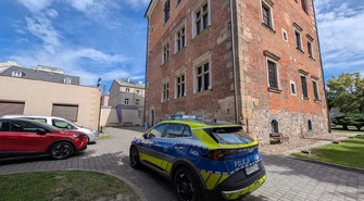 Kolejne niebezpieczne znalezisko w Muzeum w Piotrkowie. Ponownie interweniowała policja