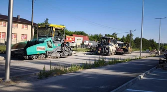 Kolejny etap modernizacji ulicy Rakowskiej. W piątek droga będzie zamknięta