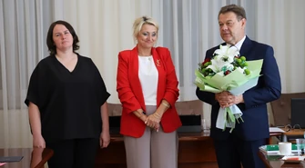 Wójt Roman Drozdek z jednogłośnym absolutorium za 2025 rok