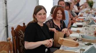 Powrót do natury i wiedzy naszych babć. Wyjątkowe spotkanie przy restauracji Meckier
