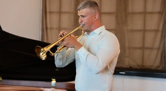 Muzyczna podróż z trąbką zakończyła 55. Dni Muzyki Kameralnej w Muzeum