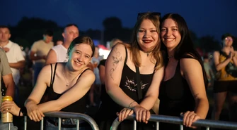 Happysad porwał publiczność. Przed nami ostatni dzień Dni Tomaszowa Mazowieckiego