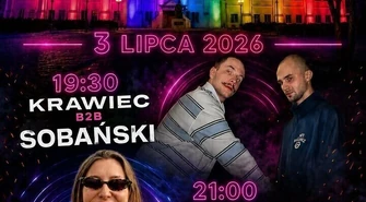 „Mury w Blasku Techno” już 3 lipca. Wyjątkowe wydarzenie przed I LO w Piotrkowie