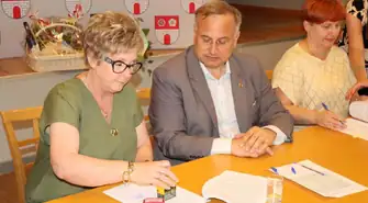 Ponad 235 tys. zł dla sołectw z gminy Łęki Szlacheckie. Dofinansowanie z programów Aktywna Wieś i Nowoczesna Wieś