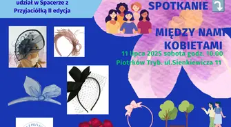 Zapraszamy na kolejne spotkanie „Między Nami Kobietami