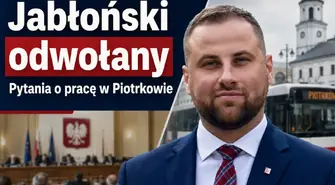 Koordynator w MZK w Piotrkowie już nie jest wiceprzewodniczącym tomaszowskiej Rady Miejskiej