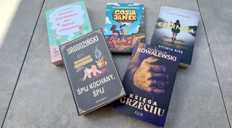 Książka na weekend – japoński bestseller już w Polsce