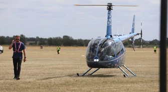 Fly Fest 2026 wystartował. Dwa dni lotniczych emocji na piotrkowskim lotnisku