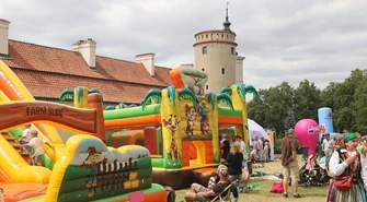 Festiwal Taste Łódzkie. Początek Smaków Regionu w Sulejowie