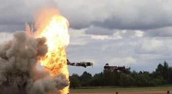 Drugi dzień Fly Festu – powietrzne emocje w pełni