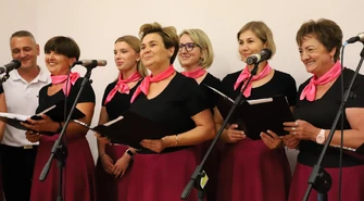 KGW Wola Rokszycka świętowało 60-lecie istnienia