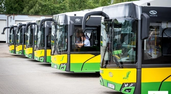 Rusza miejski transport do Nowej Wawrzkowizny