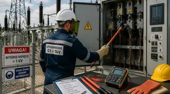 Praca przy urządzeniach elektrycznych powyżej 1 kV - jakie kwalifikacje są wymagane i jak je spełnić
