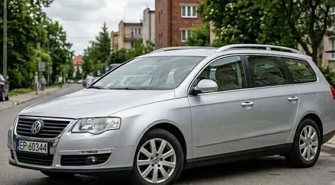 Skradziono Volkswagena Passata w Piotrkowie. Policja i właściciele poszukują samochodu