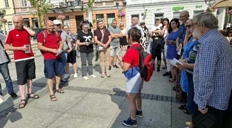 Śladami piotrkowskich browarów. Spacer po piwowarskim Piotrkowie