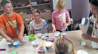Wakacje w Gminnym Centrum Kultury w Grabicy