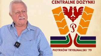 Centralne Dożynki 1979. Jak przebudowano drogi w Piotrkowie Trybunalskim
