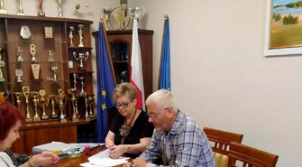 Podpisano umowę na przebudowę drogi Trzepnica – Molina