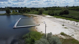 Kąpielisko Słoneczko w Piotrkowie nadal zamknięte. Są plany rewitalizacji