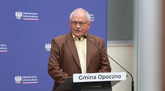 Marek Mazur: Opoczno rozwija się szybciej niż Piotrków Trybunalski. Wyjaśnił swoją wypowiedź