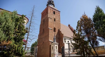 Tajemnice najstarszej świątyni w Piotrkowie Trybunalskim - kościół św. Jakuba Apostoła