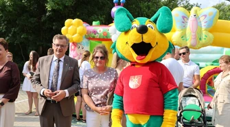 Pierwszy gminny żłobek w Moszczenicy otwarty. „Bajkowa Kraina” czeka na najmłodszych mieszkańców