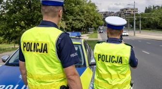 Bezpieczniejsze wakacje w Łódzkiem. Mniej wypadków i ofiar na drogach