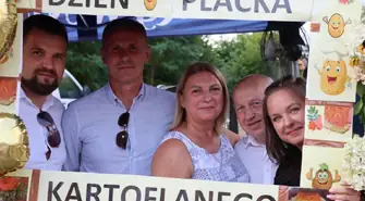Gorzkowiczki świętowały podwójnie. II Dzień Placka Kartoflanego połączony z otwarciem wyremontowanej sali wiejskiej
